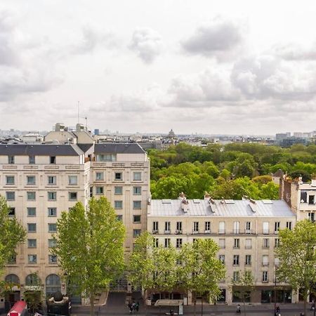 Ferienwohnung Prox.Gare Montparnasse-Galeries Lafayette! 4Pers. Paris Exterior foto