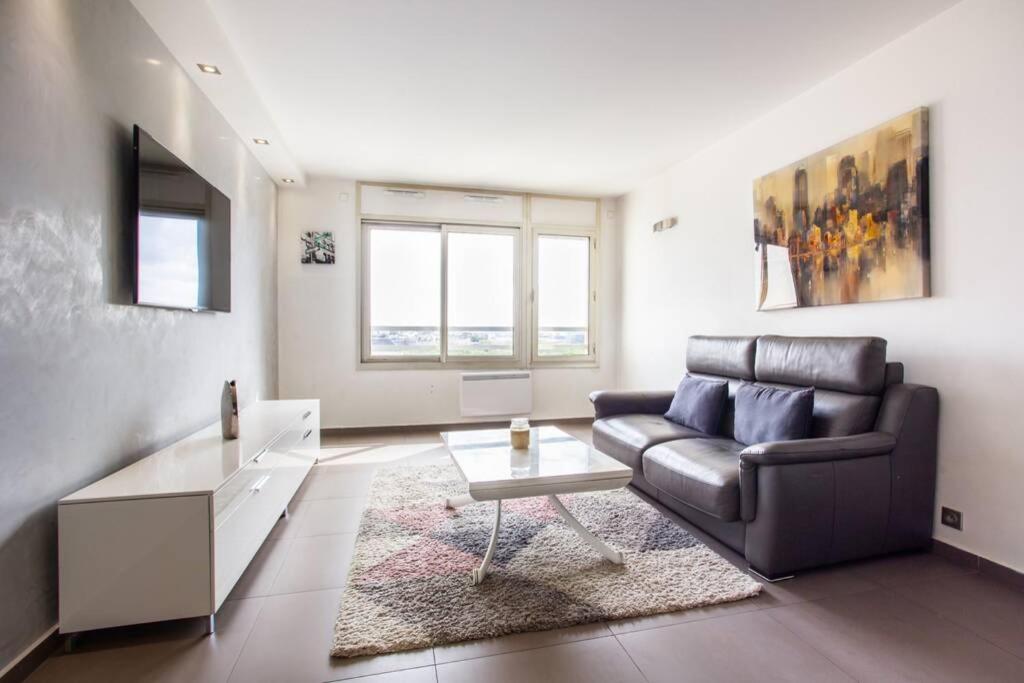 Ferienwohnung Prox.Gare Montparnasse-Galeries Lafayette! 4Pers. Paris Exterior foto