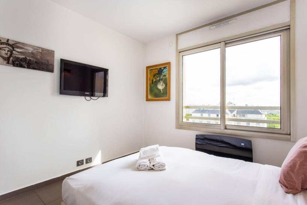 Ferienwohnung Prox.Gare Montparnasse-Galeries Lafayette! 4Pers. Paris Exterior foto
