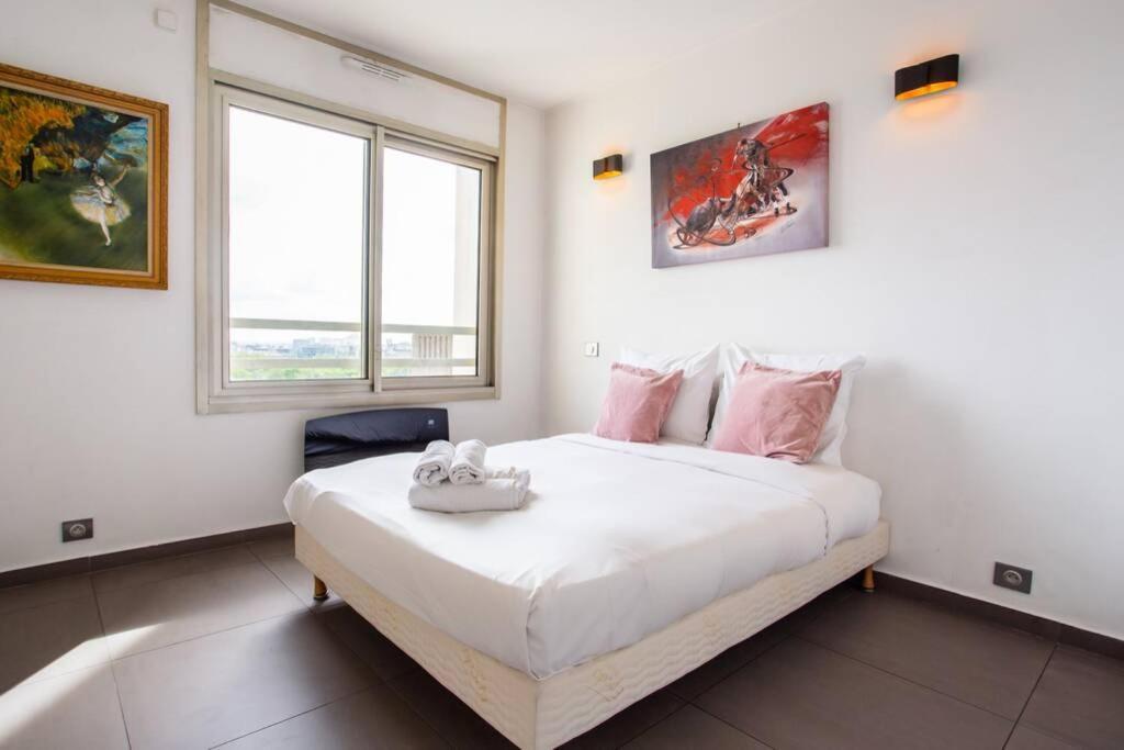 Ferienwohnung Prox.Gare Montparnasse-Galeries Lafayette! 4Pers. Paris Exterior foto