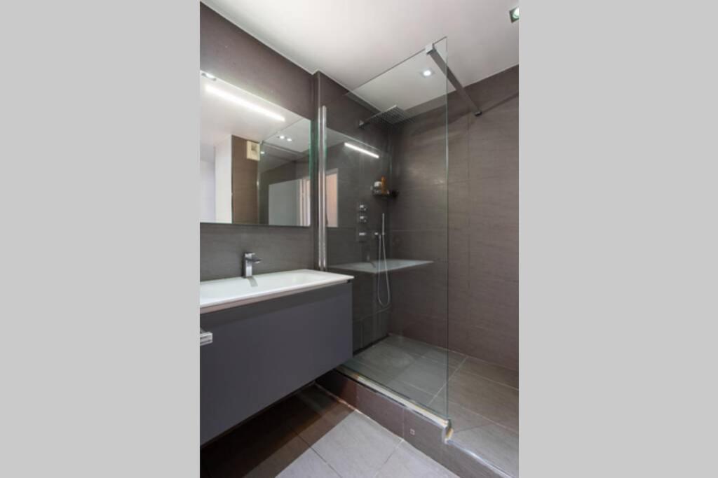 Ferienwohnung Prox.Gare Montparnasse-Galeries Lafayette! 4Pers. Paris Exterior foto